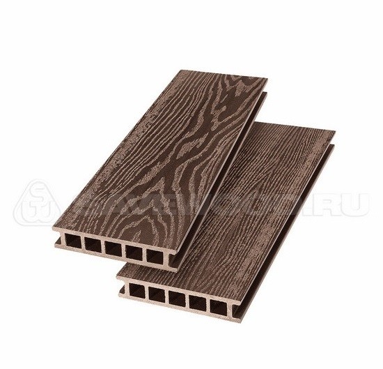 Террасная доска из ДПК SW-Fagus «SaveWood» терракот купить в Тольятти