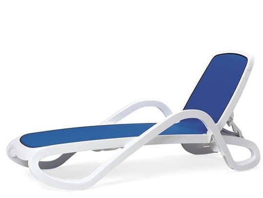 Шезлонги Alfa Blue купить в Тольятти
