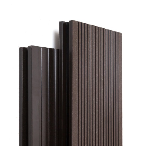 Террасная доска  из ДПК ECODECKING Экстра Венге купить в Тольятти