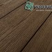 Террасная доска из ДПК  WOODVEX Select Темно-коричневый купить в Тольятти