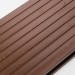 Террасная доска  из ДПК ECODECKING Экстра Шоколад купить в Тольятти