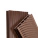 Террасная доска  из ДПК ECODECKING Экстра Шоколад купить в Тольятти