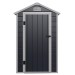 Сарай пластиковый Black Fox Modernist B 2,5м2 купить в Тольятти