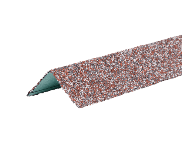 Уголок металлический внешний ТЕХНОНИКОЛЬ HAUBERK, Мраморный купить в Тольятти