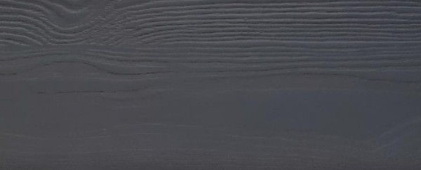 Фиброцементный сайдинг 190х3000х8мм Ночной океан RAL 7024 купить в Тольятти
