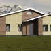 Фиброцементный сайдинг Roofas Board Stone Базальт купить в Тольятти