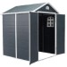 Сарай пластиковый Black Fox Modernist G 4,5м2 купить в Тольятти