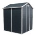 Сарай пластиковый Black Fox Modernist G 4,5м2 купить в Тольятти