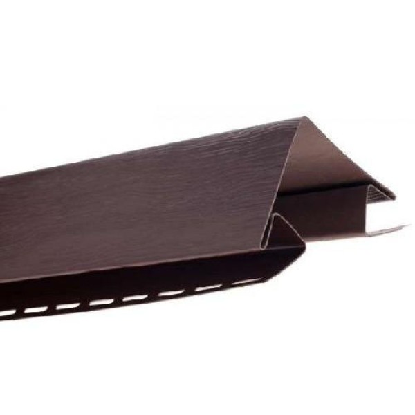 Угол наружный Премиум, Т-12, ВН, Коричневый купить в Тольятти