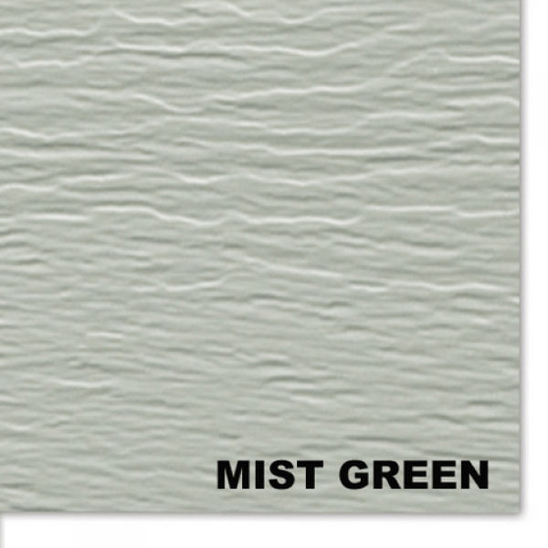 Сайдинг Виниловый Mitten, Oregon Pride, Mist green купить в Тольятти