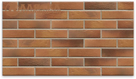 Фасадные Термопанели Аляска Retro Brick Curry купить в Тольятти