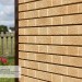 Фасадная панель Ю-пласт Стоун Хаус S-Lock Клинкер Балтик светлая медь купить в Тольятти