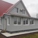 Фиброцементный сайдинг 190х3000х8мм Серый минерал RAL 7047 купить в Тольятти
