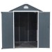 Сарай пластиковый Black Fox Modernist J 11м2 купить в Тольятти