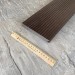 Террасная доска Latitudo Solid 150х21 Венге (Полнотелая) купить в Тольятти