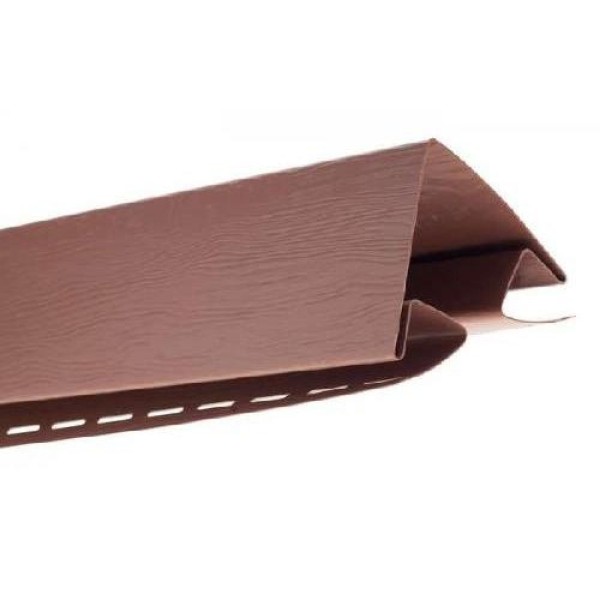 Угол наружный Премиум, Т-12, ВН, Красно-коричневый купить в Тольятти