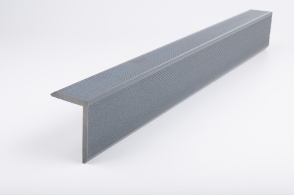 Угол торцевой Ecodecking Классик 60х40х3000 Серый купить в Тольятти