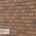 Фасадная панель Ю-пласт Стоун Хаус S-Lock Клинкер Балтик магма купить в Тольятти