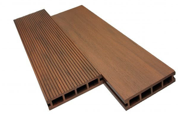 Террасная доска из ДПК WOODVEX Select Палисандр купить в Тольятти