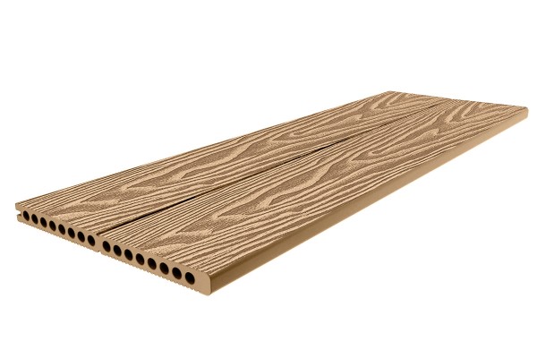 Ступень NauticPrime Esthetic Wood 300x22x4000 мм, коричневый купить в Тольятти