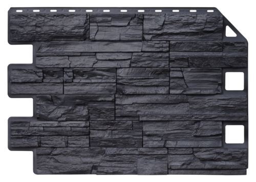 Фасадная панель Royal Stone, Камень Скалистый, Кингстон купить в Тольятти