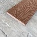 Террасная доска Latitudo Solid 150х21 Каштан (Полнотелая) купить в Тольятти