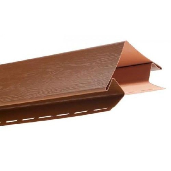 Угол наружный Премиум, Т-12, ВН, Светлый Дуб купить в Тольятти