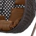 Кресло Подвесное из искусственного ротанга AFM-250B-L Brown купить в Тольятти