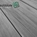 Террасная доска из ДПК WOODVEX Select Серый дым купить в Тольятти
