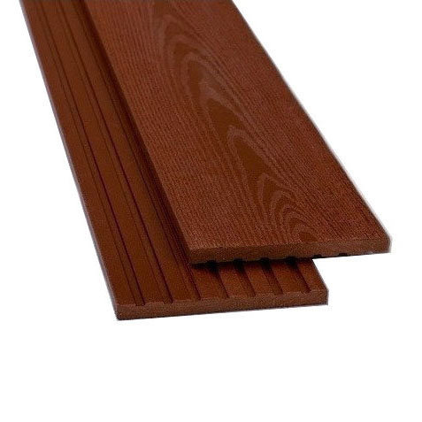 Заборная доска  из ДПК ECODECKING Терракотовый купить в Тольятти
