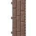 Сайдинг BRICKHOUSE коричневый купить в Тольятти