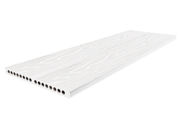 Ступень NauticPrime Esthetic Wood 300x22x4000 мм, слоновая кость купить в Тольятти