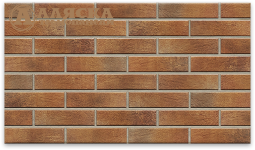 Фасадные Термопанели Аляска Loft Brick Curry купить в Тольятти