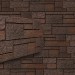 Фасадная панель VOX Sandstone (Сандстоун) темно коричневый купить в Тольятти