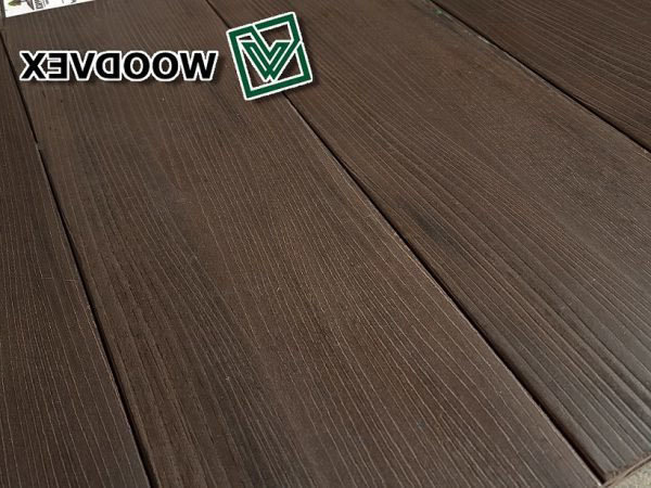 Террасная доска из ДПК WOODVEX Select Венге Colorite купить в Тольятти