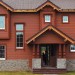 Фиброцементный сайдинг Latonit Клен (RAL 1011/8017) купить в Тольятти
