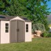 Сарай пластиковый LifeTime 10x8 купить в Тольятти