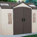 Сарай пластиковый LifeTime 10x8 купить в Тольятти