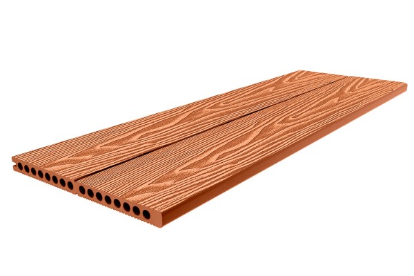 Ступень NauticPrime Esthetic Wood 300x22x4000 мм, терракот купить в Тольятти