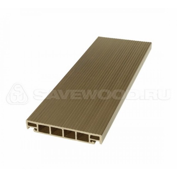 Террасная доска из ДПК SW-Salix «SaveWood» тик купить в Тольятти