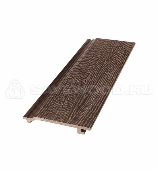 Сайдинг из дпк savewood sw-sorbus радиальный распил терракот купить в Тольятти