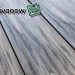 Террасная доска из ДПК WOODVEX Select Бело-серый купить в Тольятти