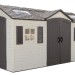 Сарай пластиковый LifeTime 15x8 DD купить в Тольятти