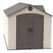 Сарай пластиковый LifeTime 15x8 DD купить в Тольятти