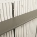Сарай пластиковый LifeTime 15x8 DD купить в Тольятти