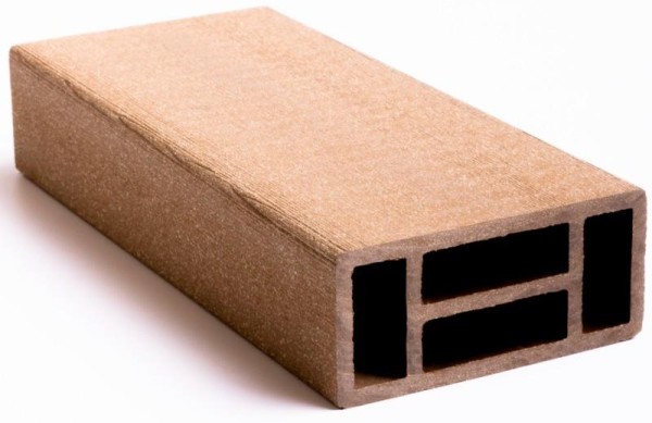 Лавочный брус Ecodecking Комфорт 40х90 бронза купить в Тольятти