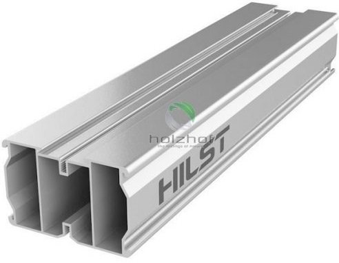 Лага алюминиевая Hilst Professional 4000x60x40 купить в Тольятти
