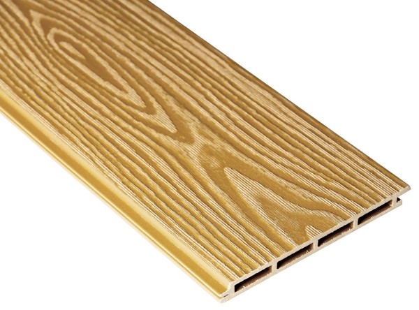 Фасадная доска из ДПК 3D Faynag - Орех купить в Тольятти