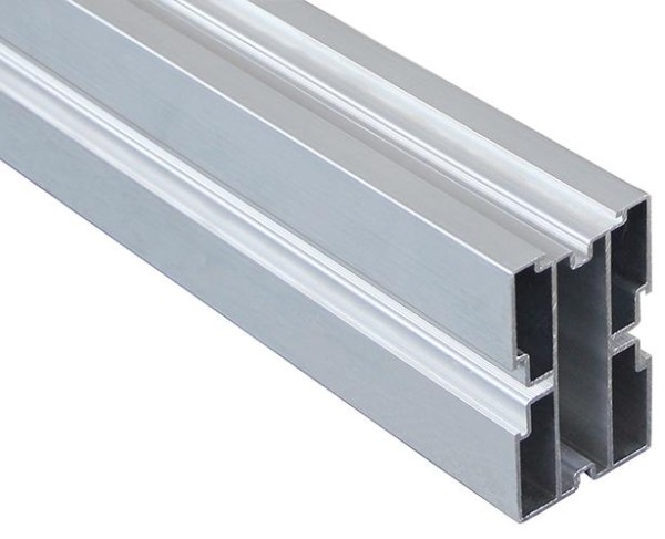 Лага алюминиевая KRONEX 80x40x3000 мм конструктивная купить в Тольятти