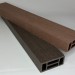Лавочный брус Ecodecking Комфорт 40х90 венге купить в Тольятти